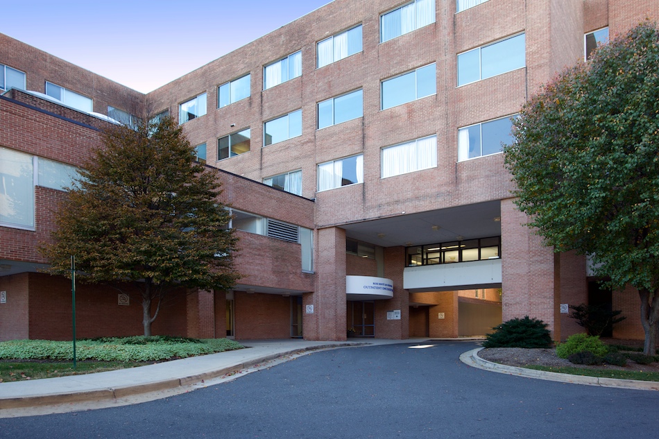 Arlington Infusion Suite Office