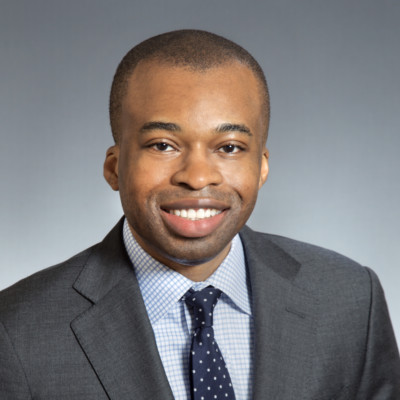 Harold C. Agbahiwe, MD Headshot