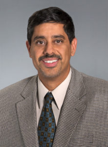 Ajay Dar, MD Headshot