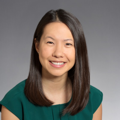 Alina M. Huang, MD Headshot