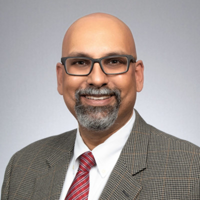 Amit Sarma, MD Headshot