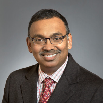 Jey A. Maran, MD Headshot