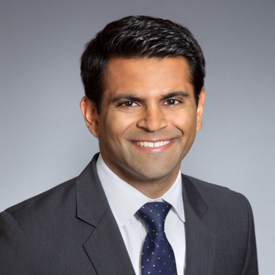 Mitul Gandhi, MD Headshot