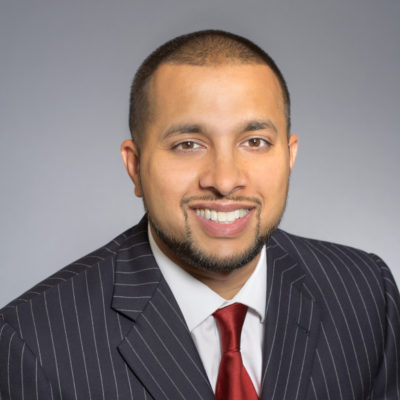 Muhammad Siddiqui, MD Headshot