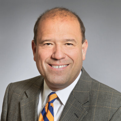 Robert Christie, MD, FACP Headshot