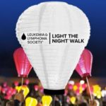 Light the Night 2020 Leukemia and Lymphoma Society Virtual Walk - October 23rd, 2020
