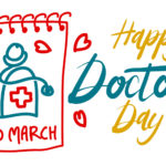 National Doctors Day March 30th!