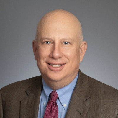 Alexander I. Spira, MD, PhD, FACP Headshot