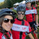 Lymphoma Research Foundation (LRF) 2021 Research Ride