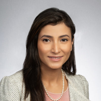 Shruti Tiwari, MD Headshot