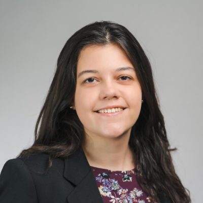 Michelle St. John, MS, CGC Headshot