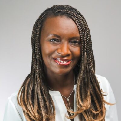 Millicent Mutisya, RN, BSN, MSN, FNP-BC Headshot