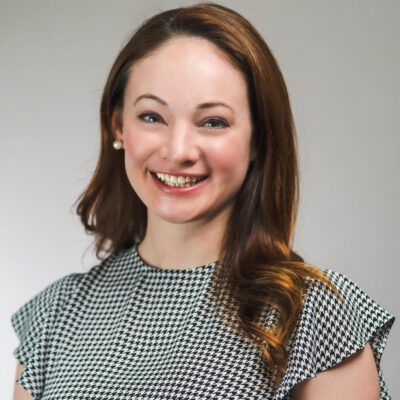 Ashleigh Cresswell, PA-C Headshot