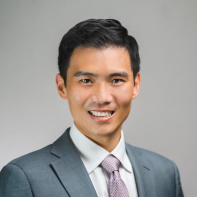 Chao Yin, MD Headshot