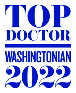 Top Doctor Washingtonian 2022-02