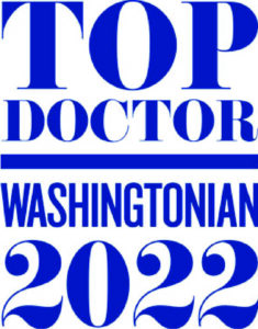 Top Doctor Washingtonian 2022-01