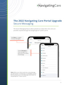 thumbnail of Portal-Upgrade-Secure-Messaging-Tip-Sheet-v101222