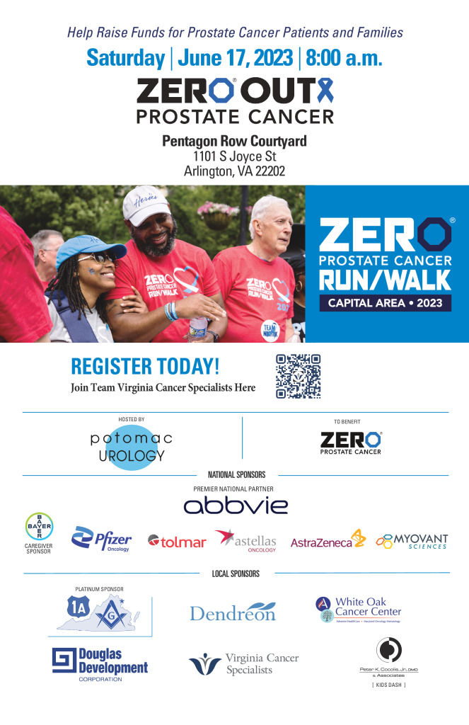 thumbnail of zero walk 2023 flyer