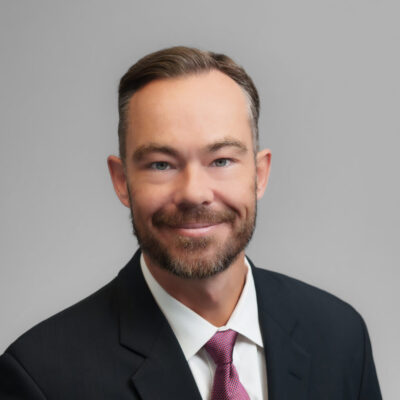 Matthew T. Hueman, MD, FACS, FSSO Headshot