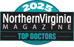 Top Doctors Northern VA Magazine 25Teal