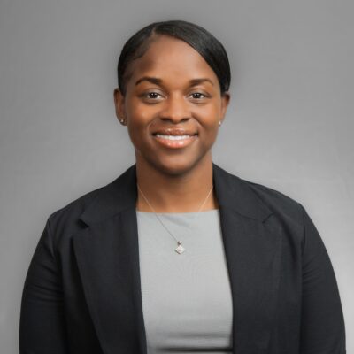 Davida Johnson, MSW Headshot