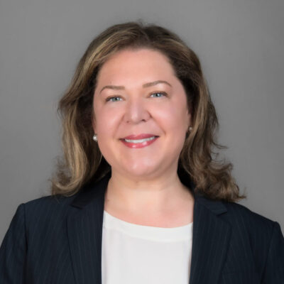Virginia Martin Headshot